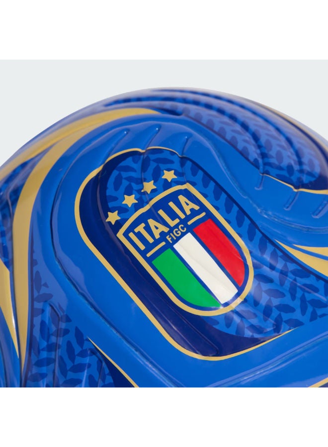 Adidas Trionda Italy Home Mini Football - Size 1 - Image 3